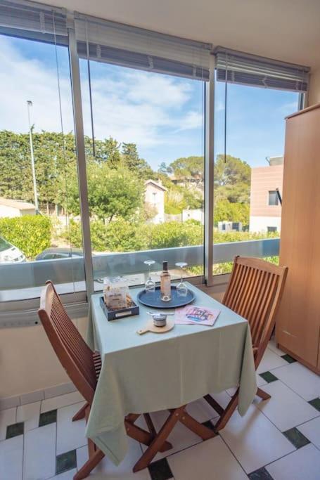 Apt Neuf 300M Plage Netflix Saint-Raphaël Exterior foto