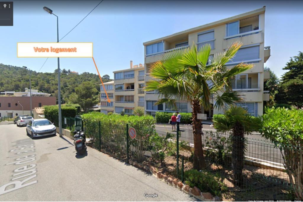 Apt Neuf 300M Plage Netflix Saint-Raphaël Exterior foto