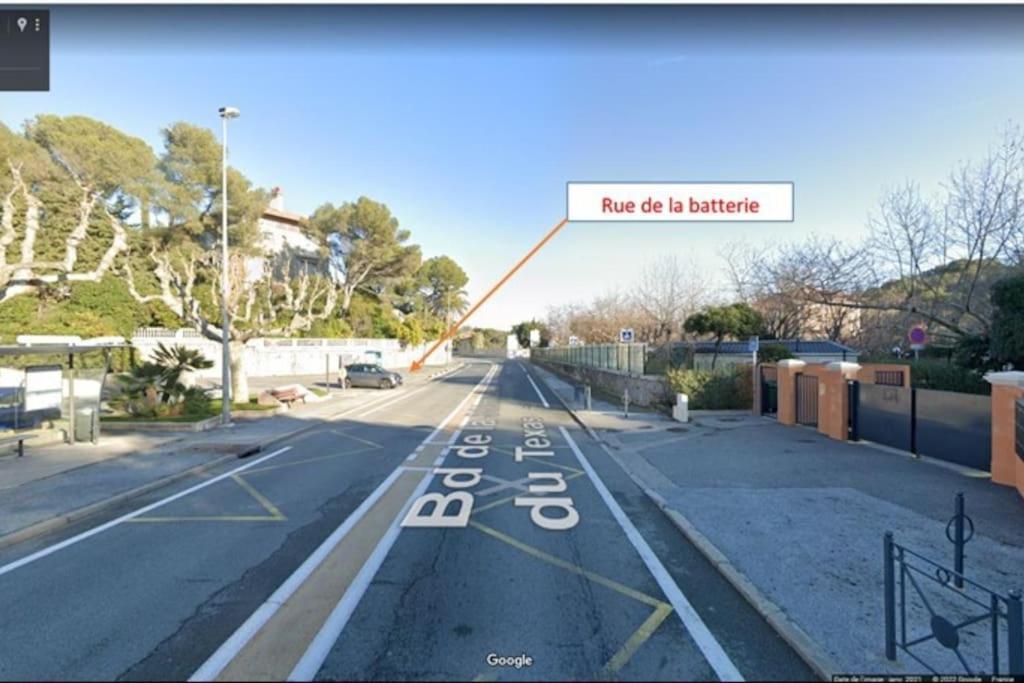 Apt Neuf 300M Plage Netflix Saint-Raphaël Exterior foto
